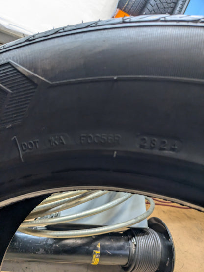 ATTURO AZ160 275 55 20 117V ALL SEASON HIGHWAY TERRAIN TIRE AZ610I0064525