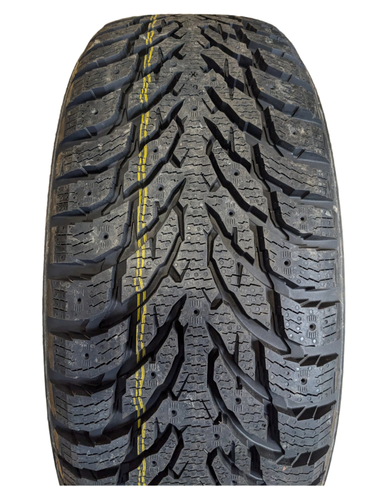 2 NOKIAN NORDMAN 9 225 60 17 103T WINTER TIRE T432927