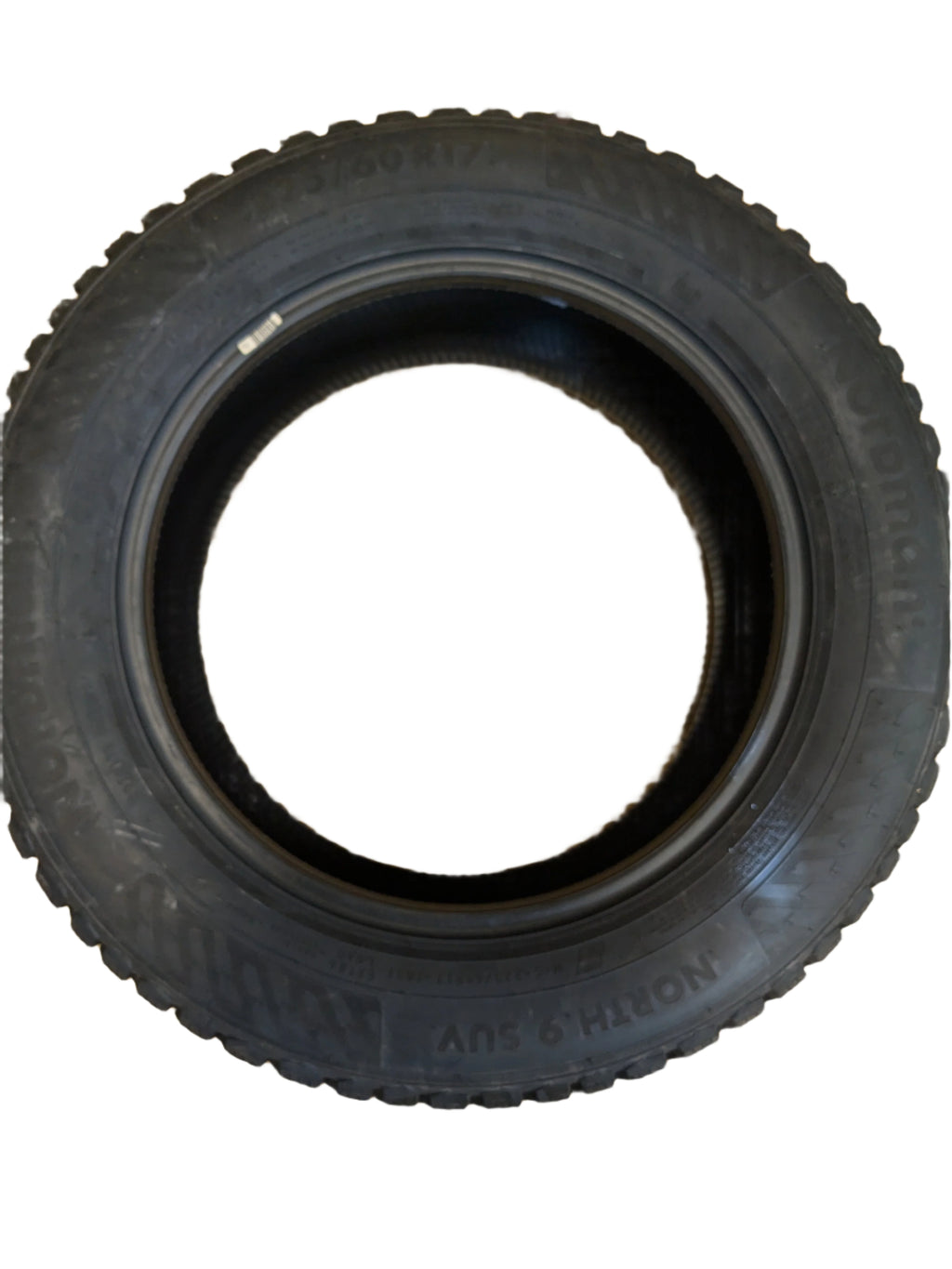 2 NOKIAN NORDMAN 9 225 60 17 103T WINTER TIRE T432927