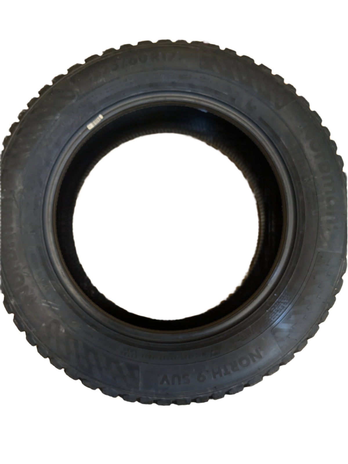 2 NOKIAN NORDMAN 9 225 60 17 103T WINTER TIRE T432927