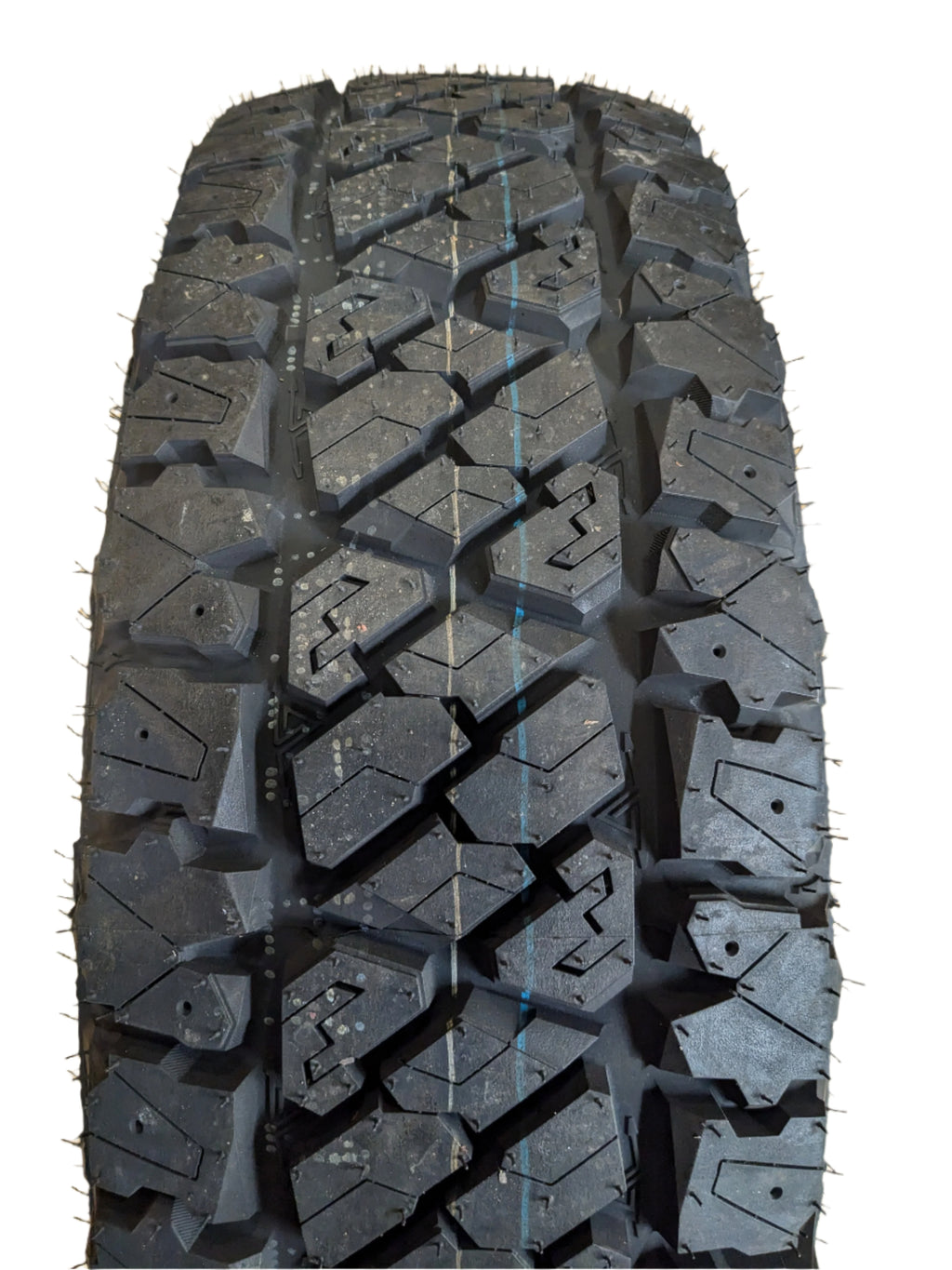 2 AMERICUS RUGGED ATR BSW LT 245 75 17 121/118S 10PLY ALL TERRAIN TIRE AMD1737