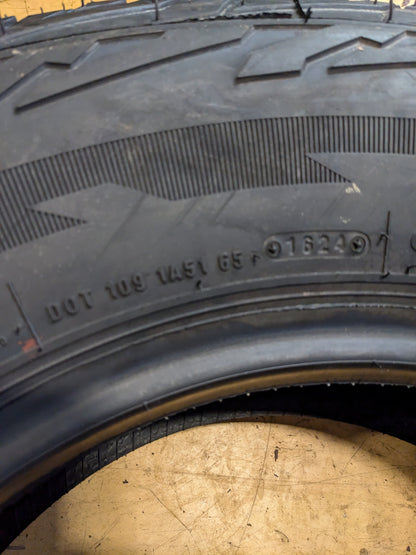 ACCELERA OMIKRON A/T 265 70 17 LT 10PR 121/118Q ALL TERRAIN TIRE 1200034466