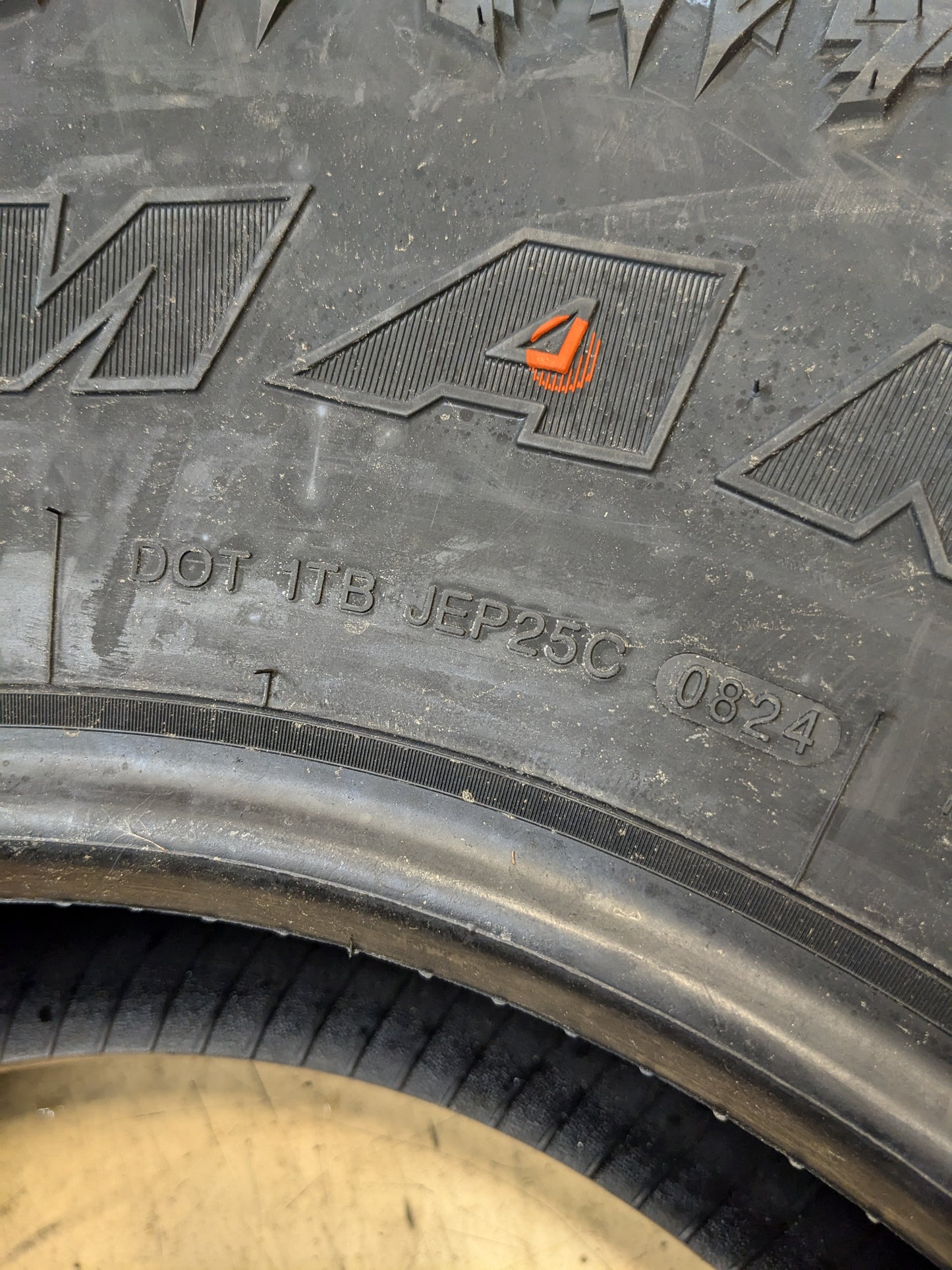 ARROYO TAMAROCK A/T LT 285 75 16 126/123R E ALL TERRAIN TIRE ATAT005