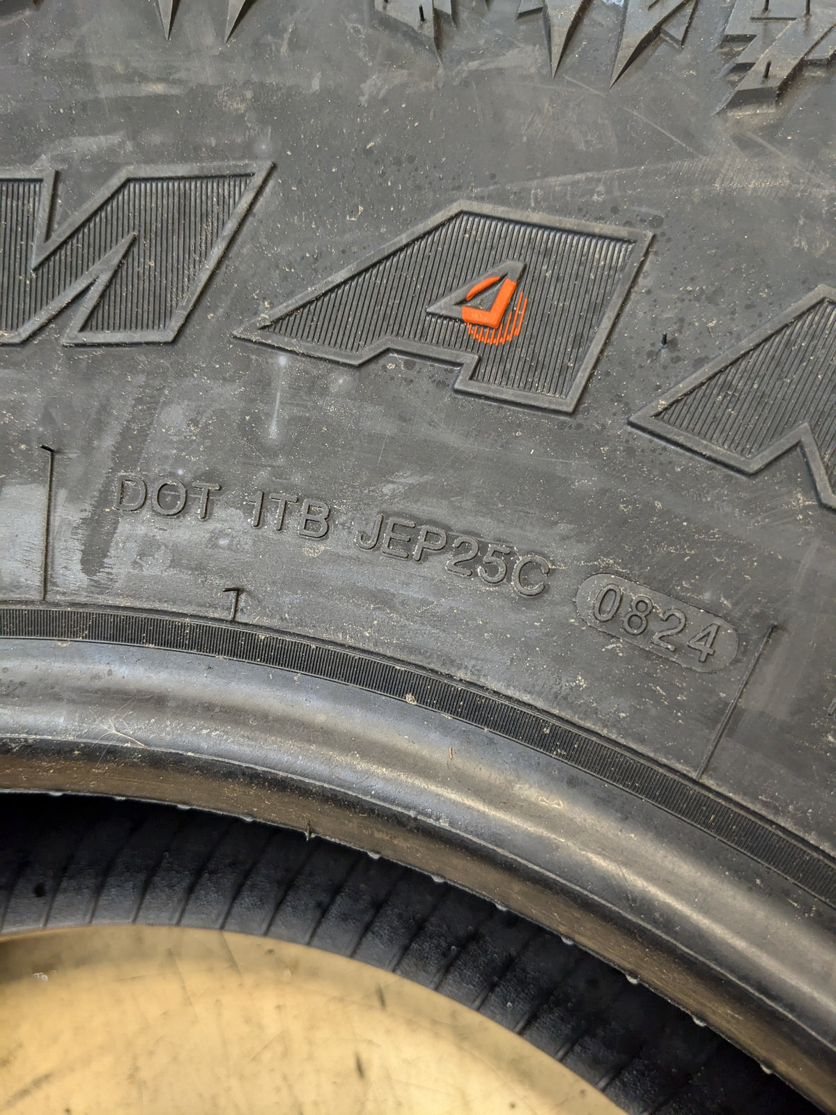 ARROYO TAMAROCK A/T LT 285 75 16 126/123R E ALL TERRAIN TIRE ATAT005