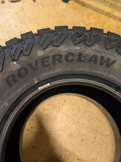 ATLANDER ROVERCLAW R/T 35 12.50 17 LT 121Q 10PR RUGGED TERRAIN TIRE ATL1903