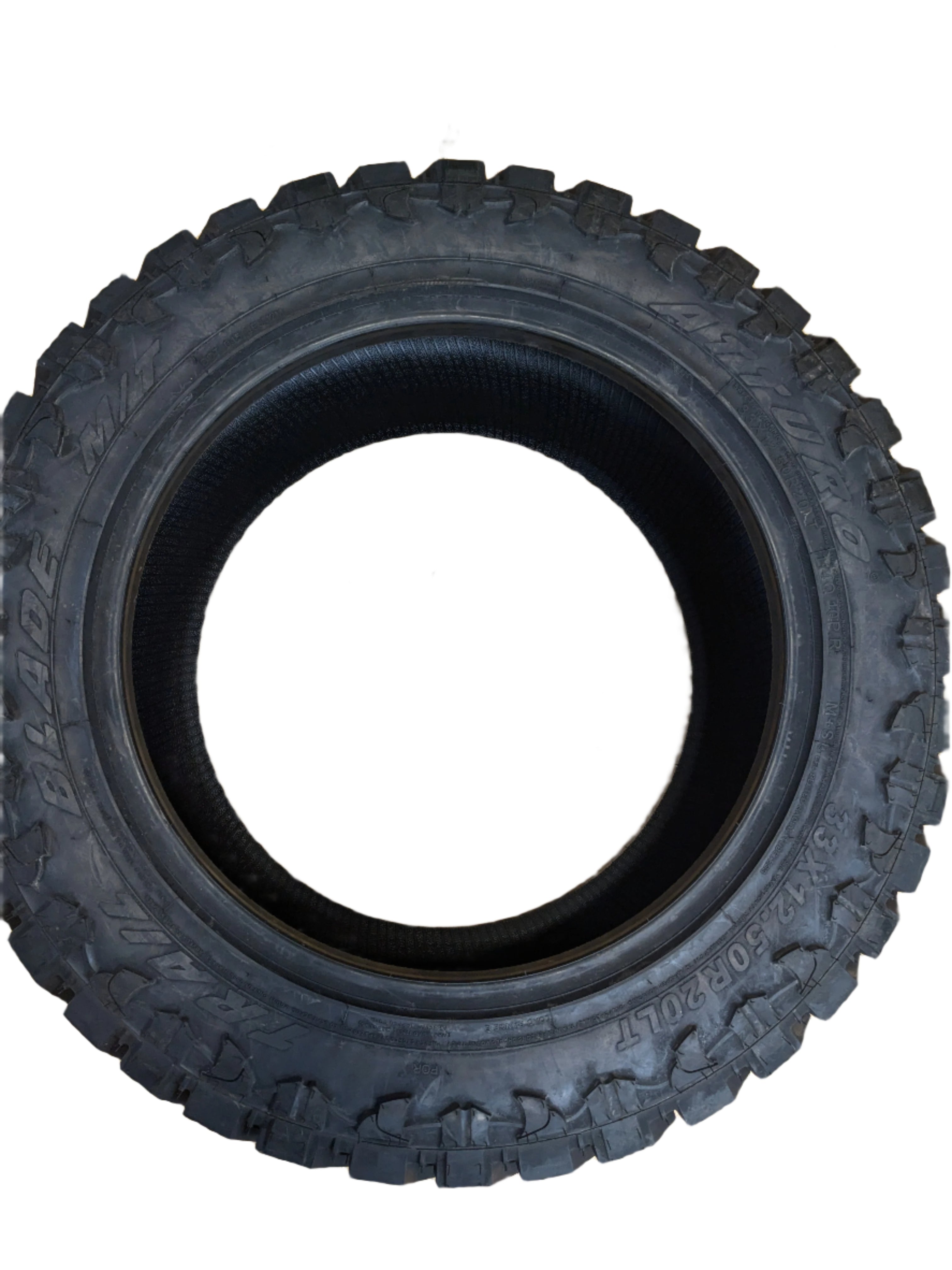 (KSL ONLY) ATTURO TRAIL BLADE MT 33 12.50 20 LT 114Q MUD TERRAIN TIRE TBMTLEJM2MA