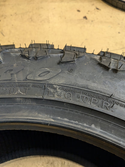 (KSL ONLY) ATTURO TRAIL BLADE MT 33 12.50 20 LT 114Q MUD TERRAIN TIRE TBMTLEJM2MA