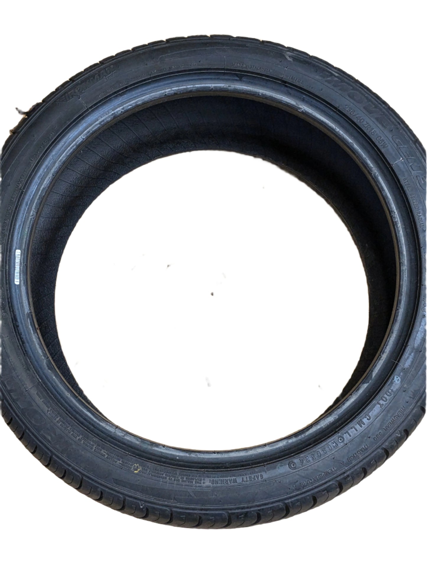 IRONMAN IMOVE GEN 3 AS 235 40 18 95W XL ALL SEASON PASSENGER TIRE 98420