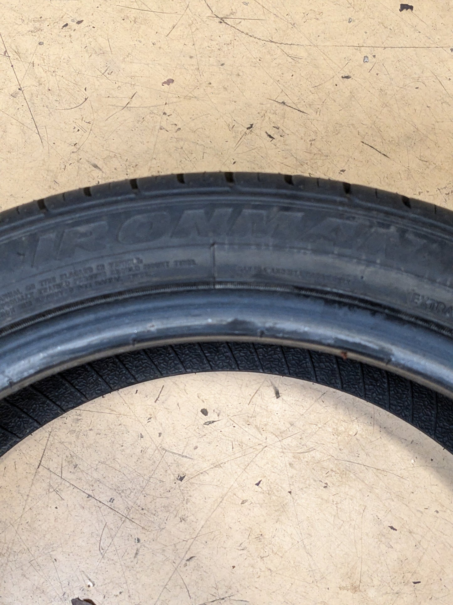 IRONMAN IMOVE GEN 3 AS 235 40 18 95W XL ALL SEASON PASSENGER TIRE 98420
