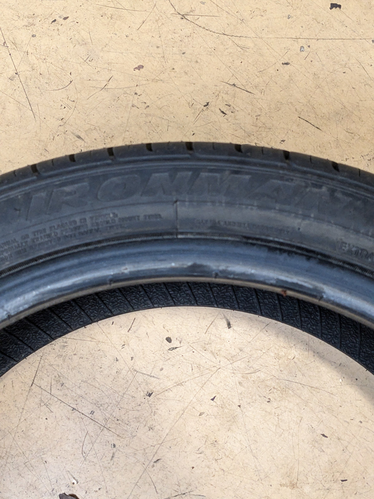 IRONMAN IMOVE GEN 3 AS 235 40 18 95W XL ALL SEASON PASSENGER TIRE 98420