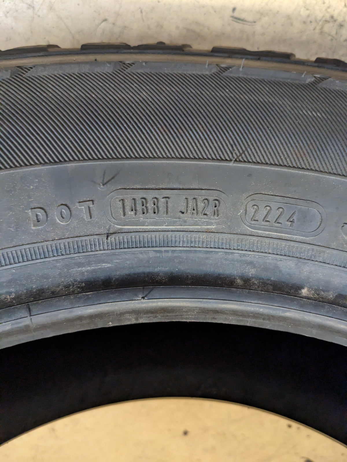 GOODYEAR FORTERA HL 245 65 17 105T ALL SEASON TIRE 151284203