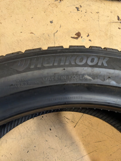 HANKOOK KINERGY 4S2 (H750) 245 40 19 94W ALL WEATHER PASSENGER TIRE 1027014