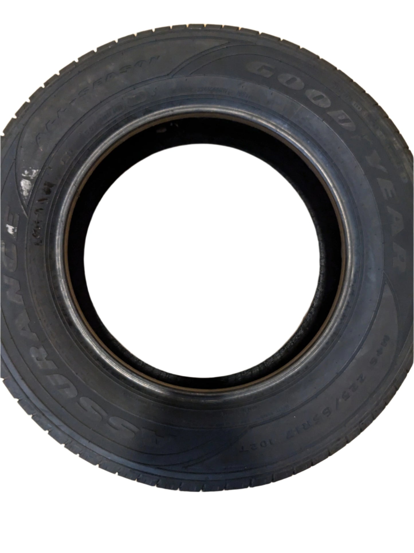 2 GOODYEAR ASSURANCE ALL SEASON P 225 65 17 102T SL TIRES 407285374