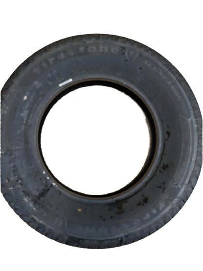 2 FIRESTONE ALL SEASON P 205 70 15 96T SL TIRE 004044