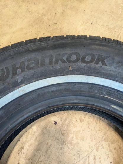 HANKOOK KINERGY ST H735 215 75 14 100T WSW PASSENGER TIRE 1021910