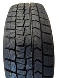 2 DUNLOP WINTERMAXX WM02 P 185 55 15 82T SL SNOW WINTER TIRES 266016613