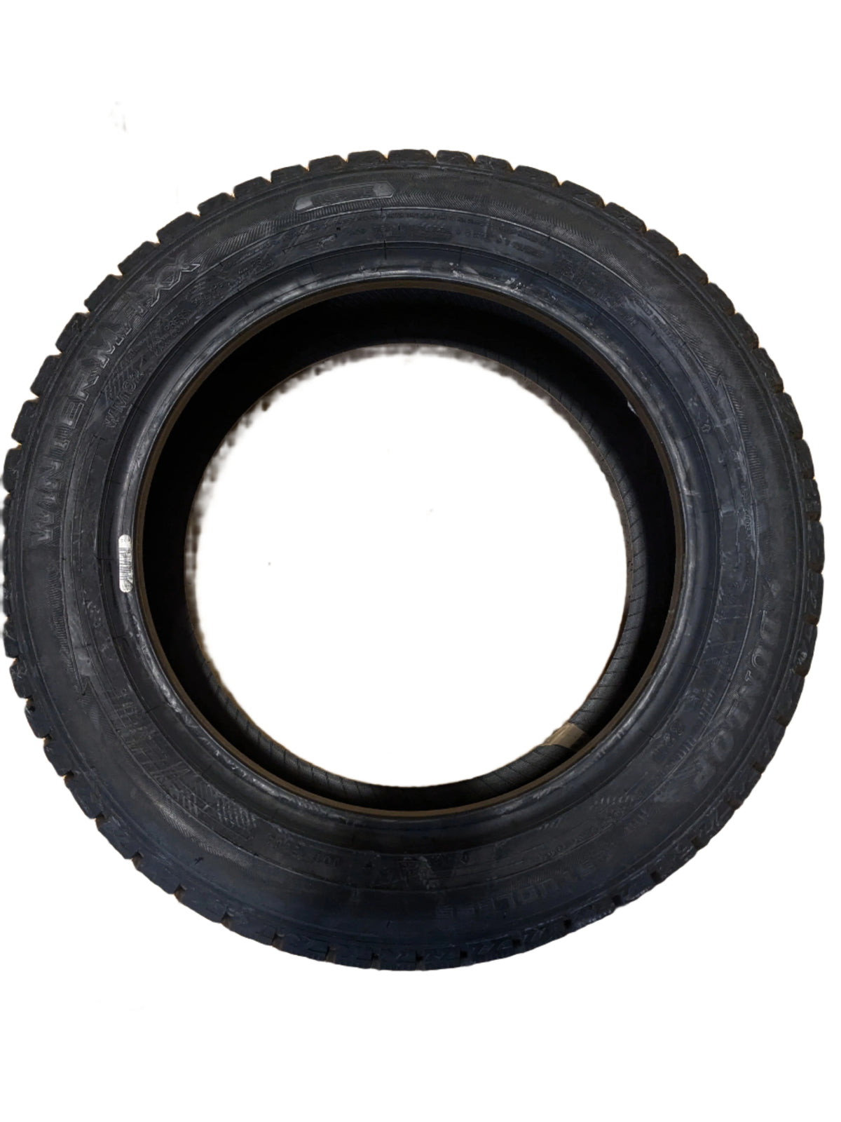 2 DUNLOP WINTERMAXX WM02 P 185 55 15 82T SL SNOW WINTER TIRES 266016613
