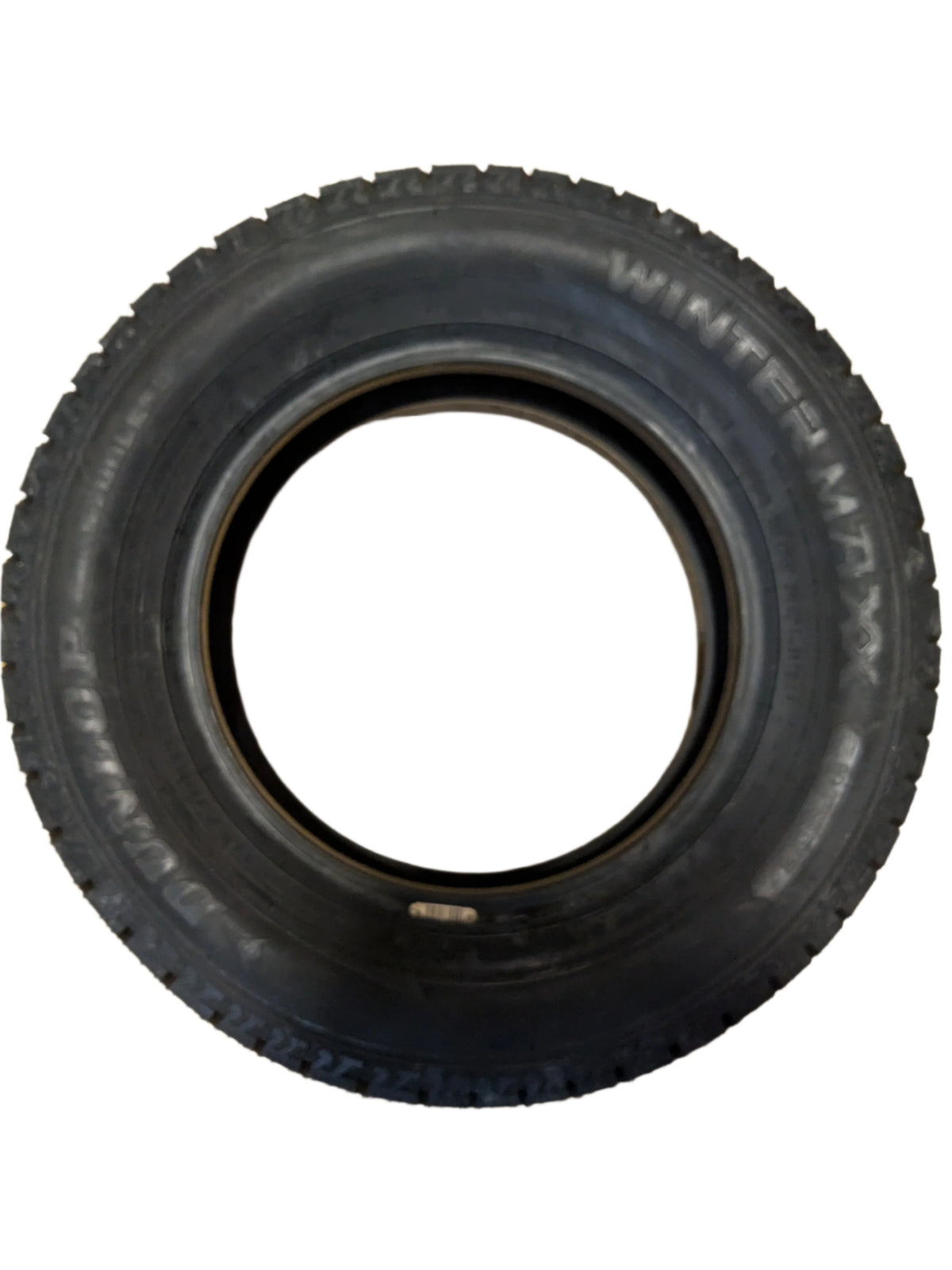 NOS DUNLOP WINTER MAXX 2 175 70 13 82T WINTER TIRE 266016600