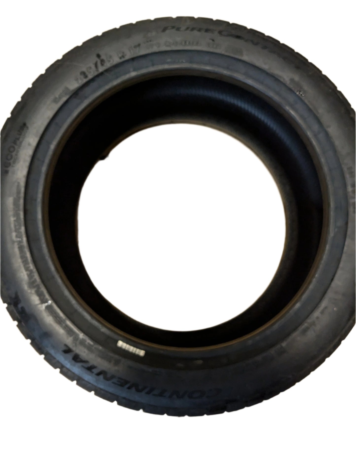 CONTINENTAL PURECONTACT LS 235 45 17 97V XL ALL SEASON TIRE 15509200000