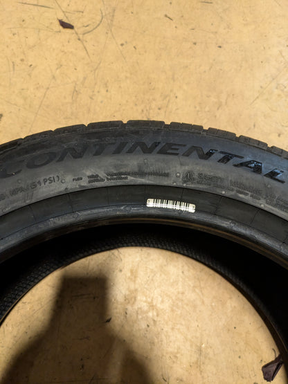 CONTINENTAL PURECONTACT LS 235 45 17 97V XL ALL SEASON TIRE 15509200000