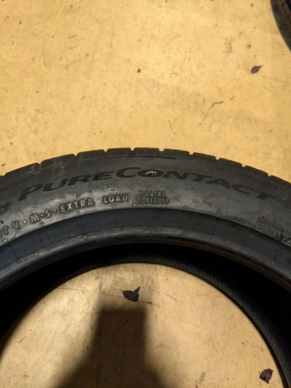 CONTINENTAL PURECONTACT LS 235 45 17 97V XL ALL SEASON TIRE 15509200000