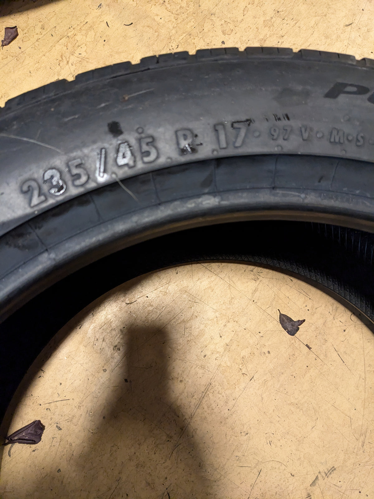 CONTINENTAL PURECONTACT LS 235 45 17 97V XL ALL SEASON TIRE 15509200000