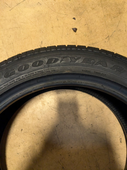 NOS 2 GOODYEAR EAGLE TOURING P 245 45 19 98W SL ALL SEASON TIRE 102015387