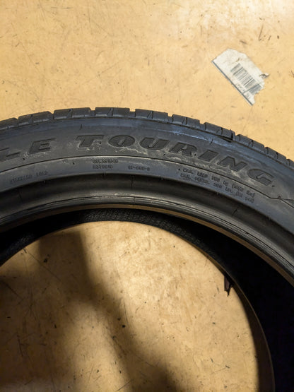 NOS 2 GOODYEAR EAGLE TOURING P 245 45 19 98W SL ALL SEASON TIRE 102015387