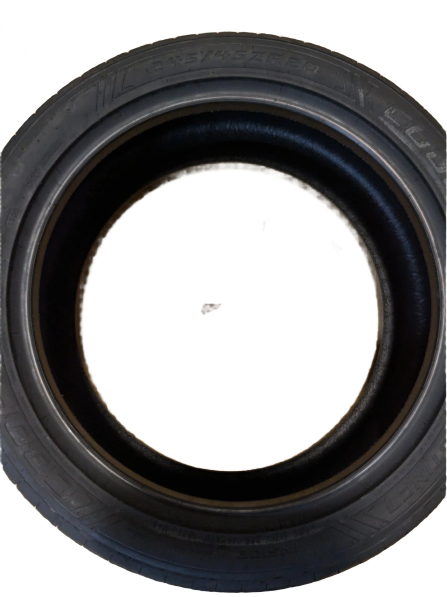 2 COOPER COBRA INSTINCT BSW P 245 45 20 103Y XL ALL SEASON TIRE 160126025