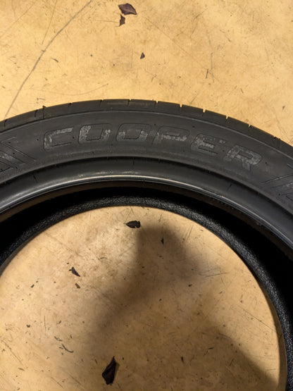 2 COOPER COBRA INSTINCT BSW P 245 45 20 103Y XL ALL SEASON TIRE 160126025