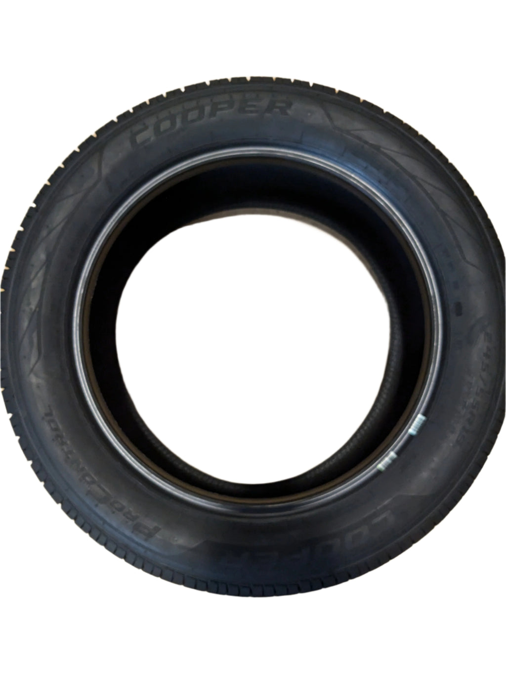 COOPER PROCONTROL 245 55 19 107H ALL SEASON TIRE 166487021