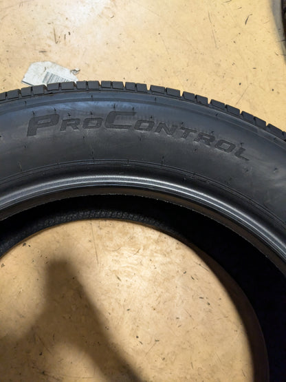 COOPER PROCONTROL 245 55 19 107H ALL SEASON TIRE 166487021