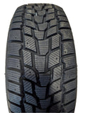 2 COOPER EVOLUTION WINTER 245 60 18 105T WINTER TIRE 166160006
