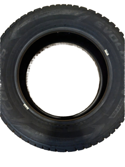 2 COOPER EVOLUTION WINTER 245 60 18 105T WINTER TIRE 166160006