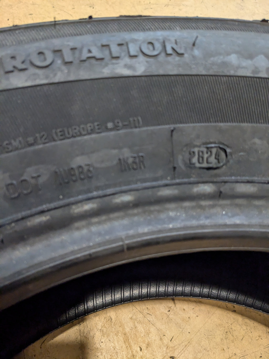 2 COOPER EVOLUTION WINTER 245 60 18 105T WINTER TIRE 166160006