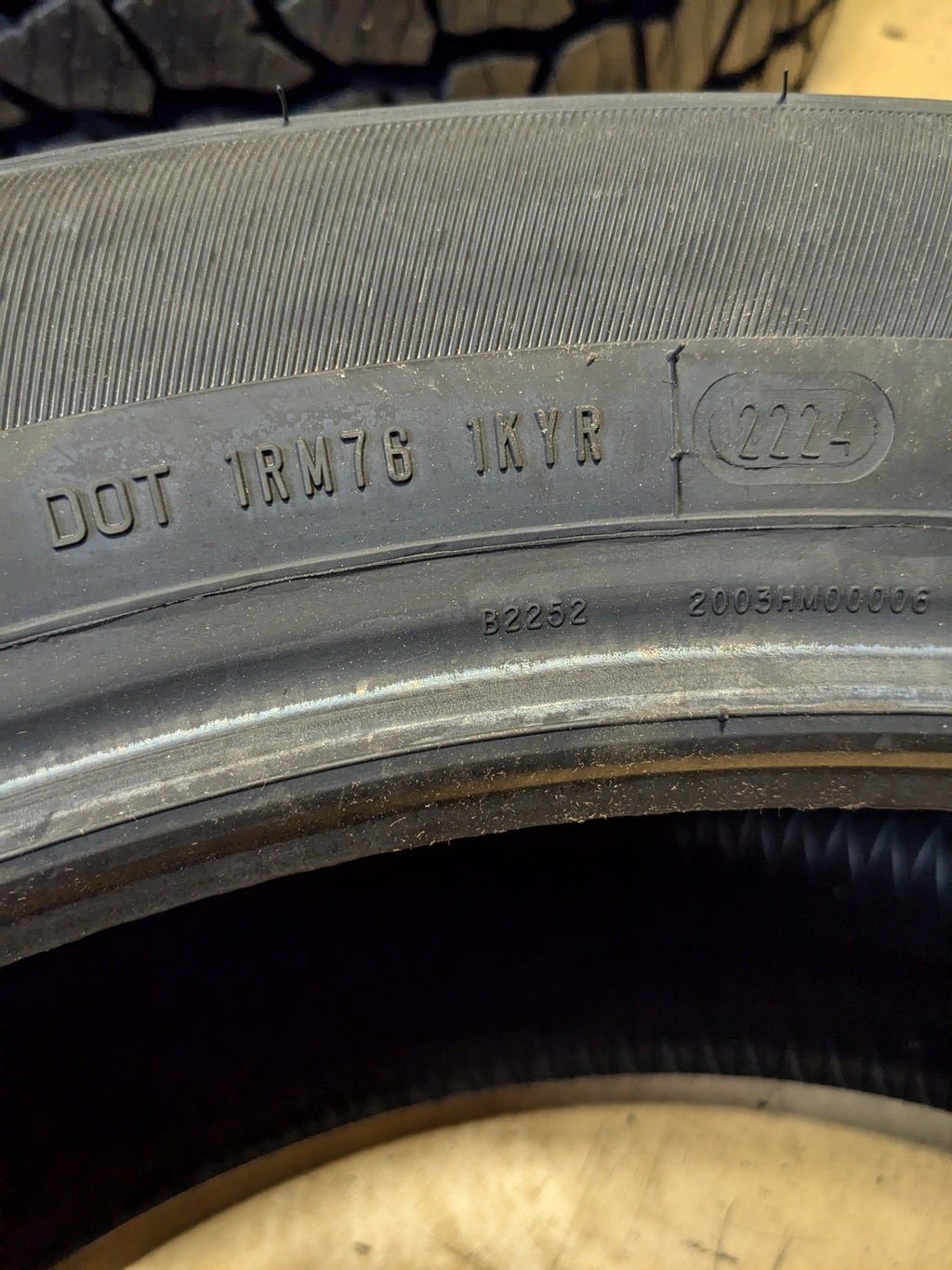 COOPER DISCOVERER TRUE NORTH BSW P  245 50 20 102H WINTER TIRE 166215004