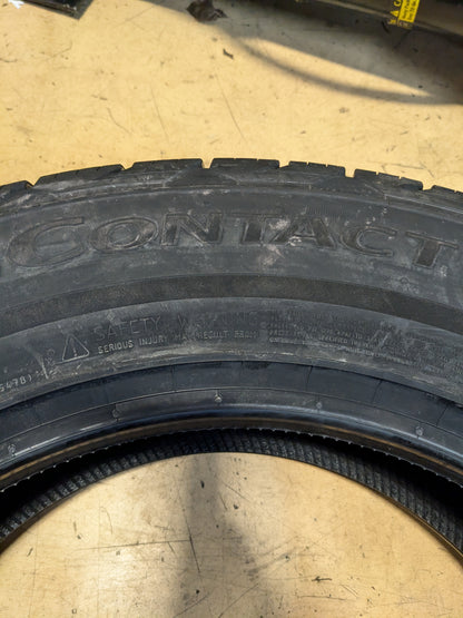 CONTINENTAL TERRAINCONTACT H/T 245 60 18 105T HIGHWAY TERRAIN TIRE 15571840000