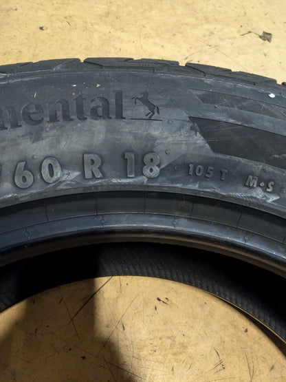 CONTINENTAL TERRAINCONTACT H/T 245 60 18 105T HIGHWAY TERRAIN TIRE 15571840000
