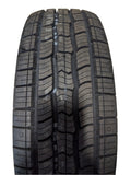 COOPER DISCOVERER HTP II LT 245 75 16 120/116R ALL TERRAIN TIRE 170222009