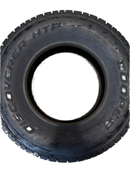 COOPER DISCOVERER HTP II LT 245 75 16 120/116R ALL TERRAIN TIRE 170222009