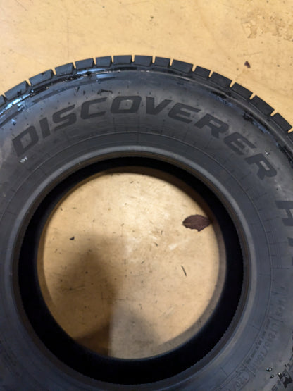 COOPER DISCOVERER HTP II LT 245 75 16 120/116R ALL TERRAIN TIRE 170222009