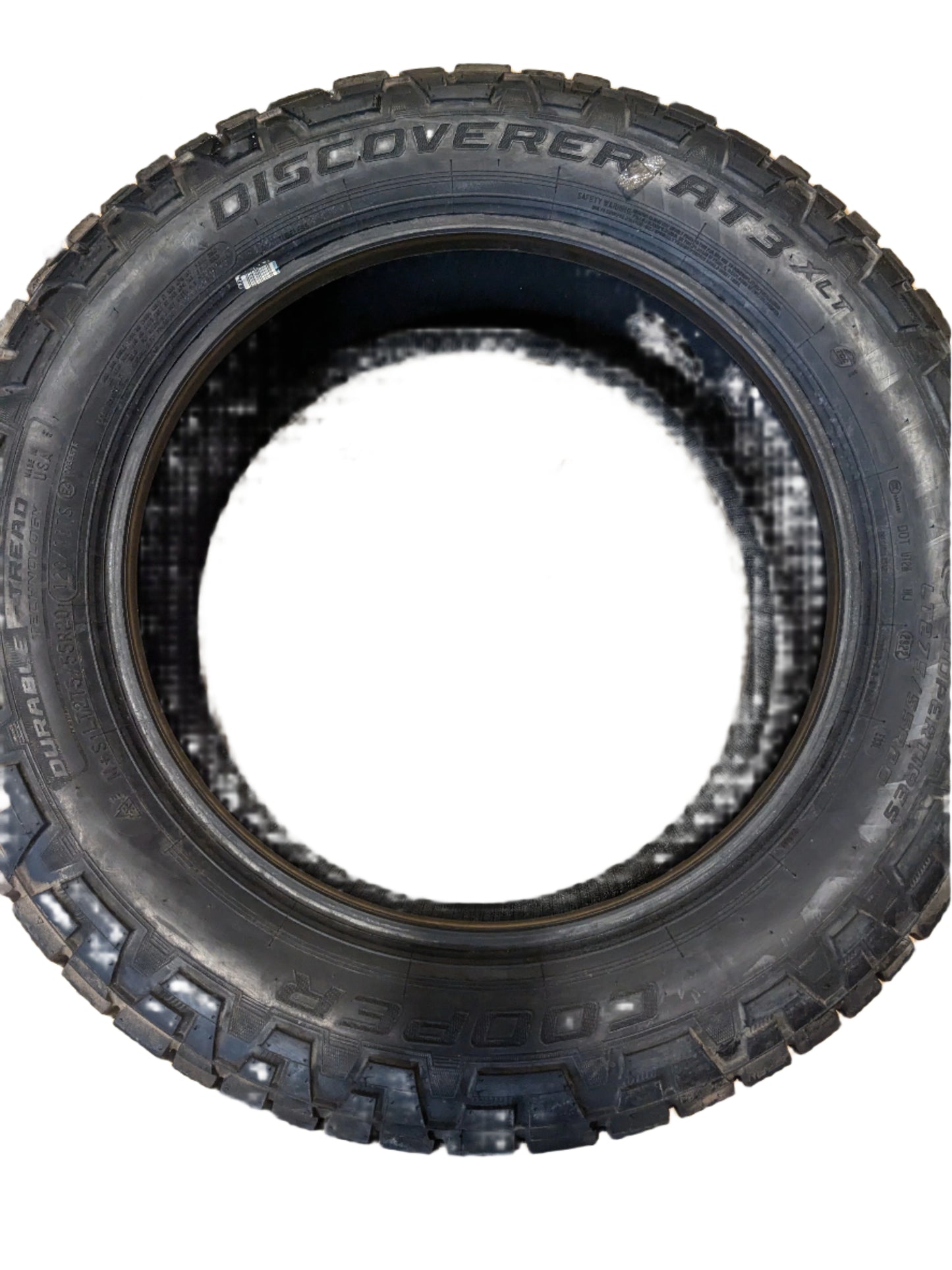 2 COOPER DISCOVERER A/T3 XLT  LT 275 55 20 120/117S LRE 10PLY TIRE COP-170022002