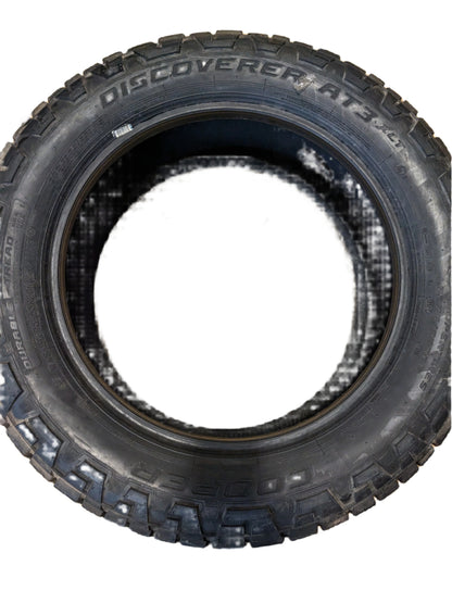 2 COOPER DISCOVERER A/T3 XLT  LT 275 55 20 120/117S LRE 10PLY TIRE COP-170022002