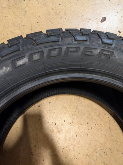 2 COOPER DISCOVERER A/T3 XLT  LT 275 55 20 120/117S LRE 10PLY TIRE COP-170022002