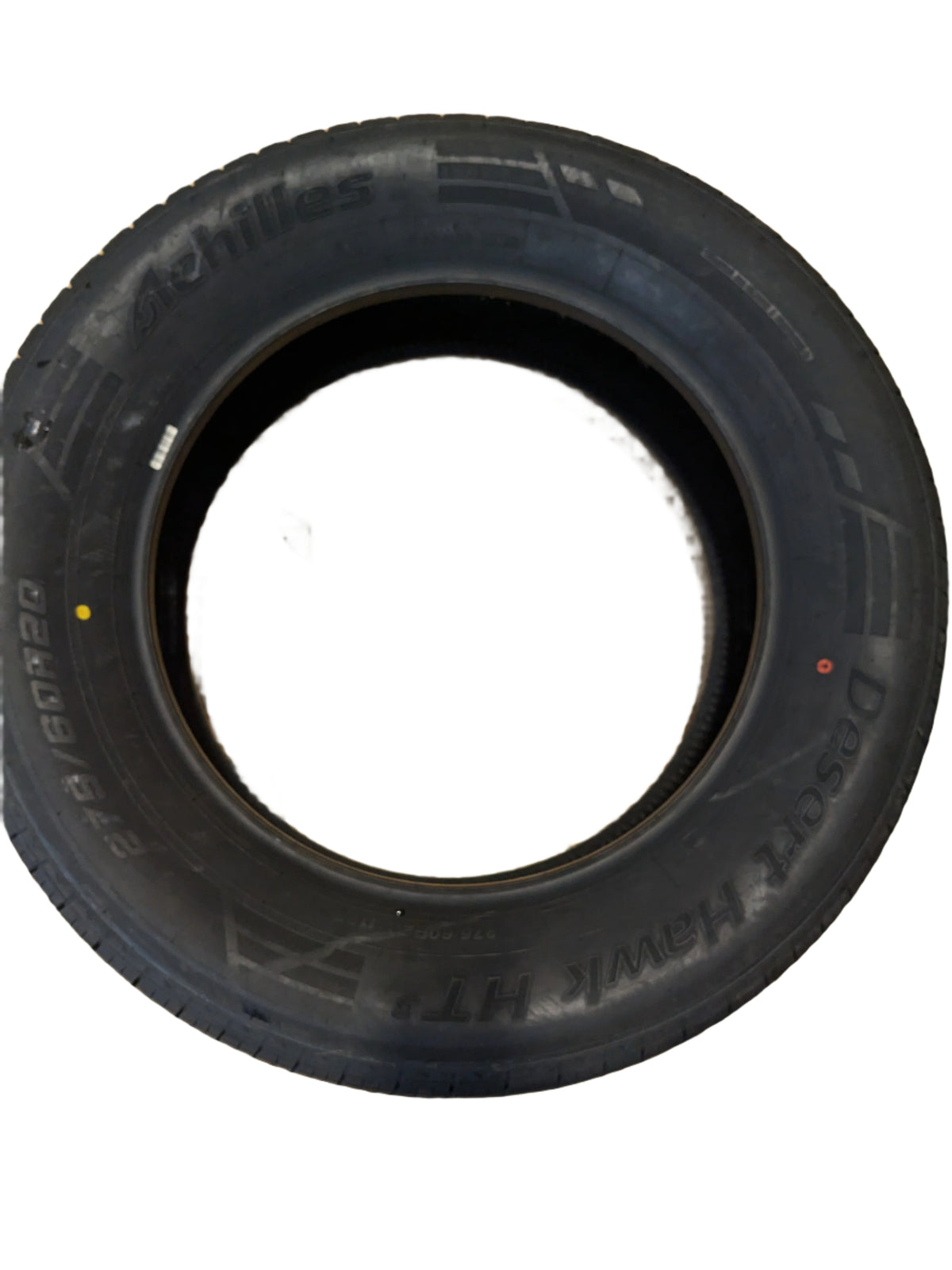ACHILLES DESERT HAWK HT3 275 60 20 115T HIGHWAY TERRAIN TIRE ADH15