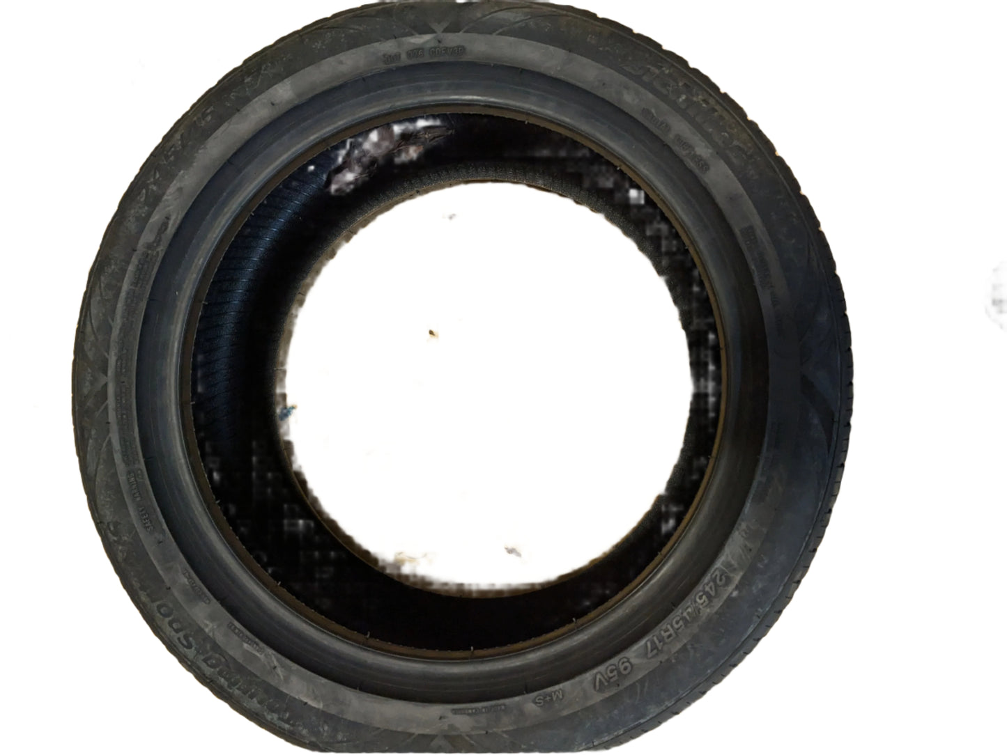 ACHILLES TOURING SPORT AS 245 45 17 95V ALL SEASON TIRE ATP56