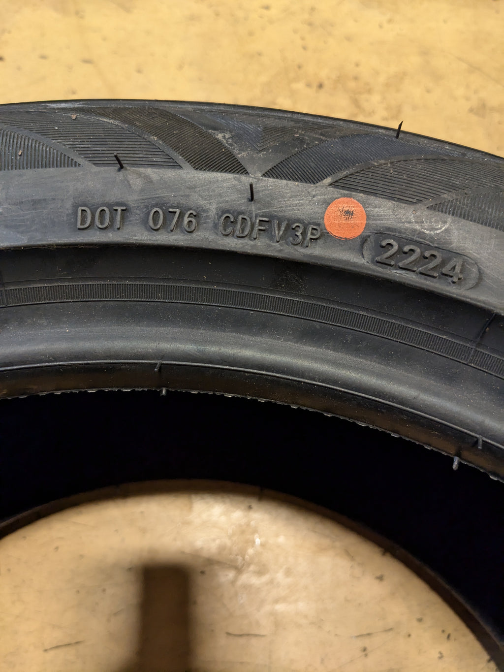 ACHILLES TOURING SPORT AS 245 45 17 95V ALL SEASON TIRE ATP56