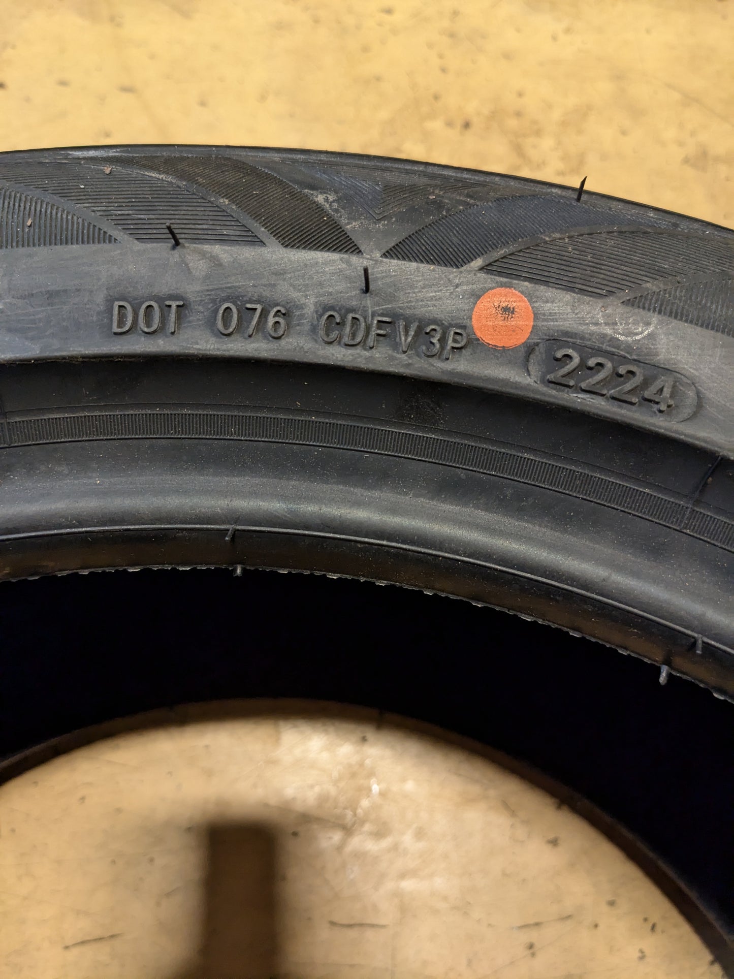 ACHILLES TOURING SPORT AS 245 45 17 95V ALL SEASON TIRE ATP56