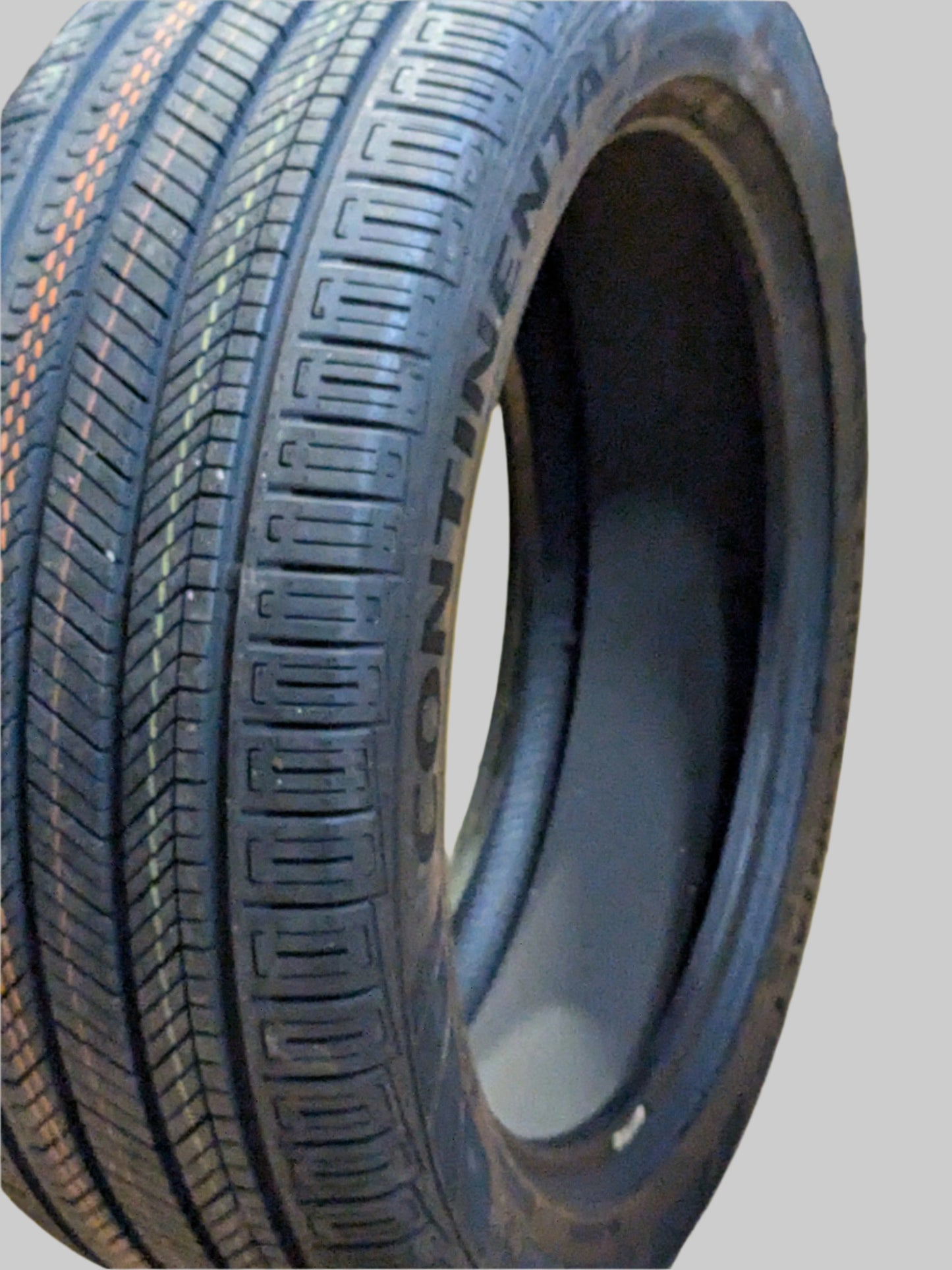 CONTINENTAL CROSSCONTACT RX CONTISILENT (FOAM) P 255 45 20 105H XL ALL SEASON TIRE 03594820000