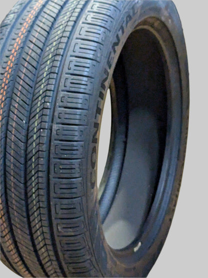 CONTINENTAL CROSSCONTACT RX CONTISILENT (FOAM) P 255 45 20 105H XL ALL SEASON TIRE 03594820000
